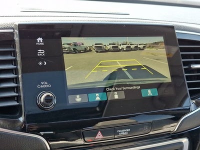 2019 Honda Pilot Touring 7 Passenger