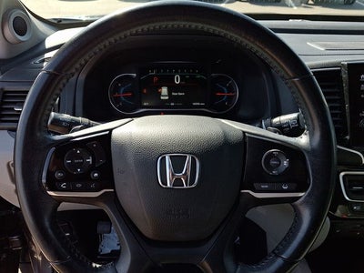 2019 Honda Pilot Touring 7 Passenger