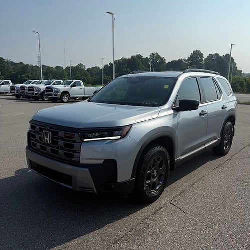 2026 Honda Pilot TrailSport