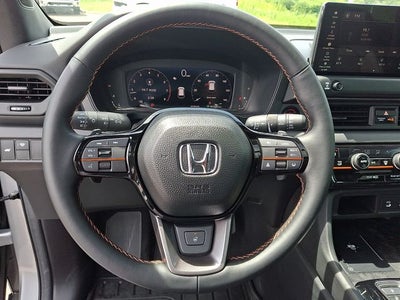 2026 Honda Pilot TrailSport