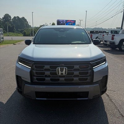 2026 Honda Pilot TrailSport