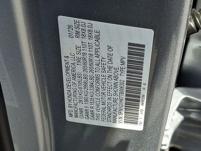 2026 Honda Pilot TrailSport