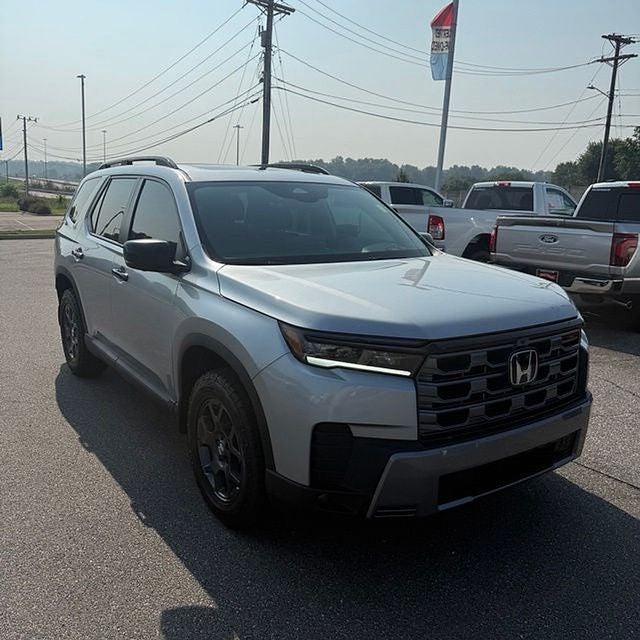 2026 Honda Pilot TrailSport