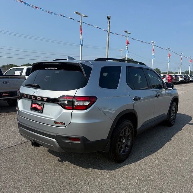 2026 Honda Pilot TrailSport