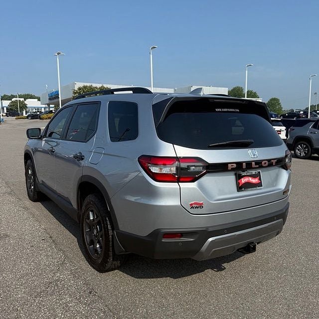 2026 Honda Pilot TrailSport