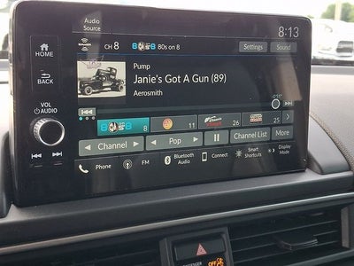 2023 Honda Pilot EX-L 8 Passenger
