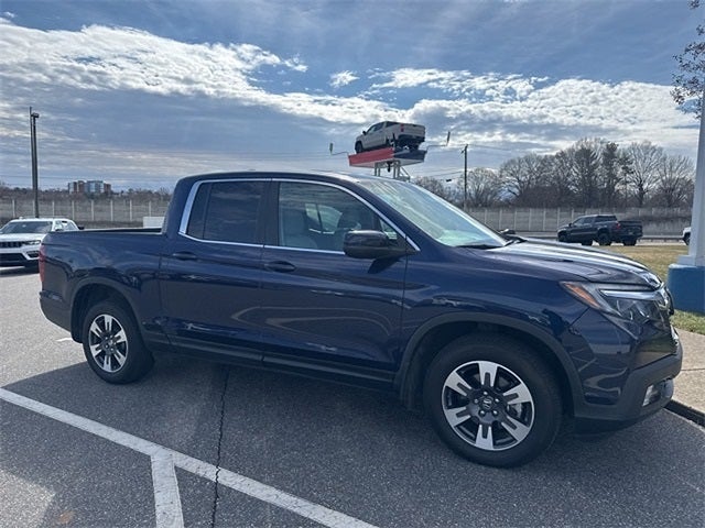 2019 Honda Ridgeline RTL