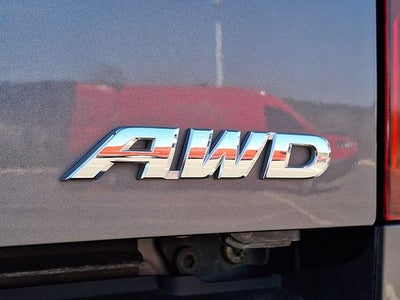 2017 Honda Ridgeline RTL-T