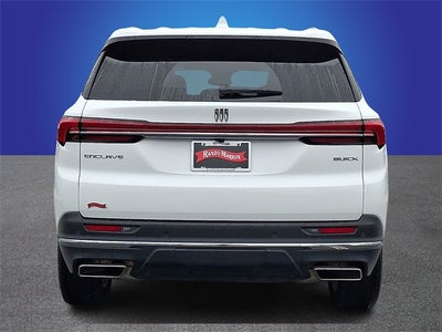 2025 Buick Enclave Preferred