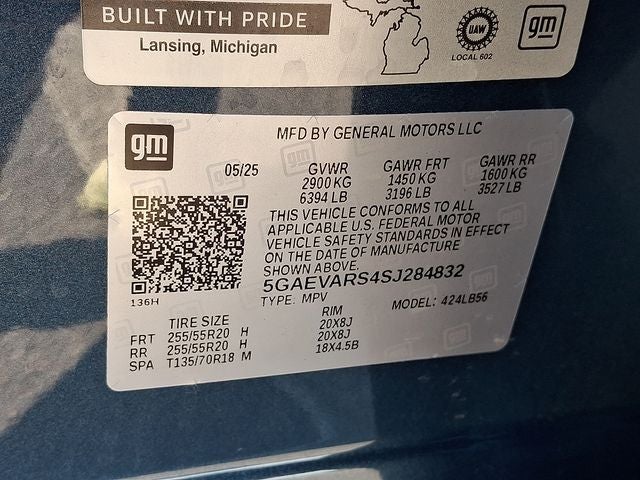 2025 Buick Enclave Preferred