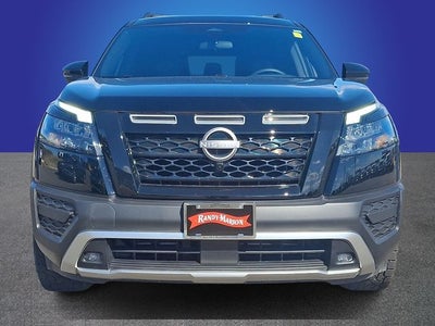 2025 Nissan Pathfinder Rock Creek