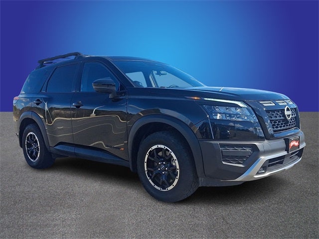2025 Nissan Pathfinder Rock Creek