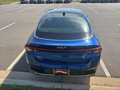 2023 Kia K5 EX