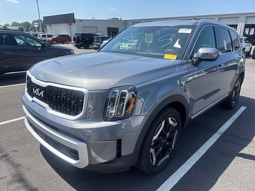 2023 Kia Telluride EX