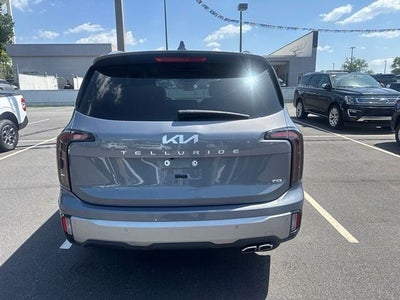 2023 Kia Telluride EX