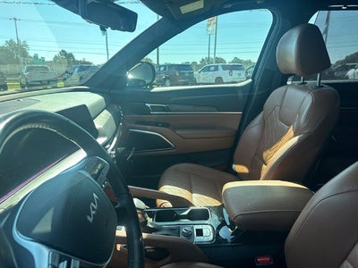 2025 Kia Telluride SX-Prestige X-Line
