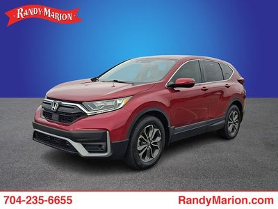 2022 Honda CR-V EX-L