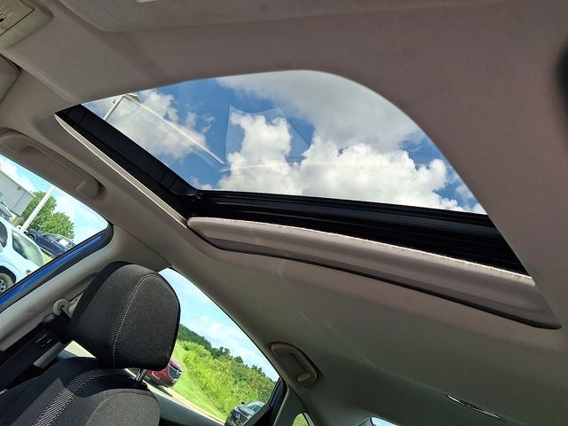 2018 Honda Civic EX-T