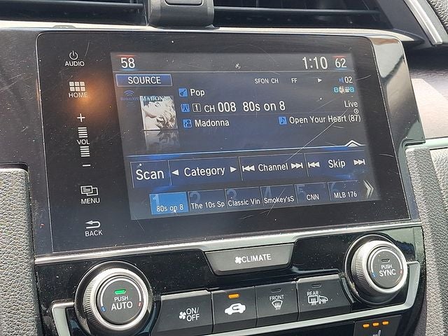2018 Honda Civic EX-T