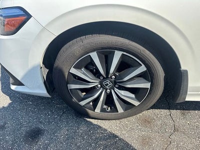 2022 Honda Civic EX
