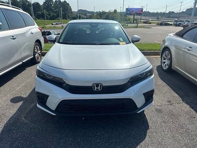 2022 Honda Civic EX