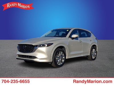 2025 Mazda Mazda CX-5 2.5 S Premium Plus Package