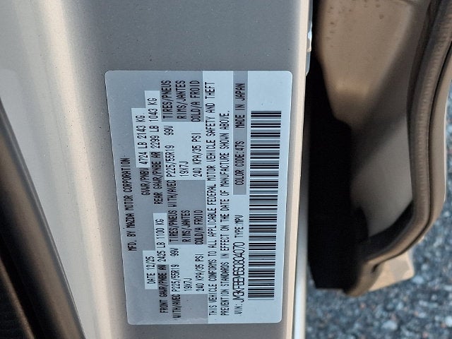2025 Mazda Mazda CX-5 2.5 S Premium Plus Package
