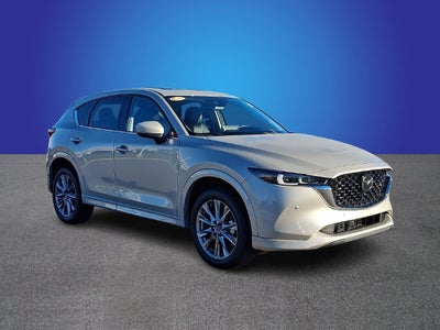 2025 Mazda Mazda CX-5 2.5 S Premium Plus Package