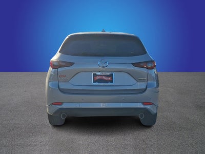 2025 Mazda Mazda CX-5 2.5 S Premium Plus Package