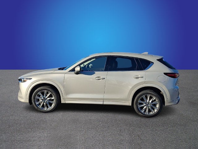 2025 Mazda Mazda CX-5 2.5 S Premium Plus Package