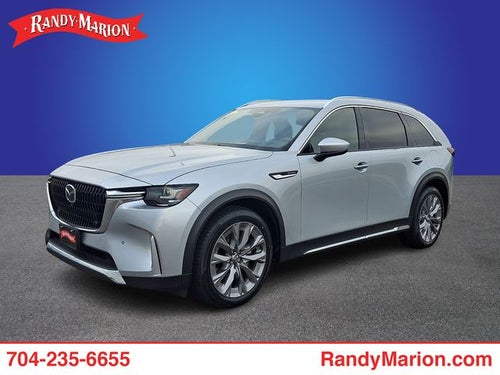 2025 Mazda Mazda CX-90 3.3 Turbo Premium Plus