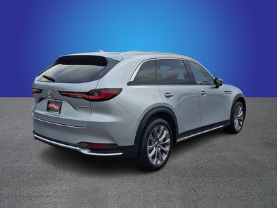 2025 Mazda Mazda CX-90 3.3 Turbo Premium Plus
