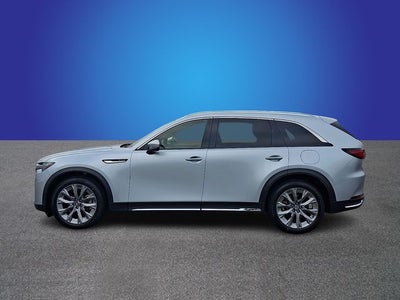 2025 Mazda Mazda CX-90 3.3 Turbo Premium Plus
