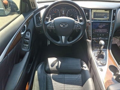 2014 INFINITI Q50 Sport