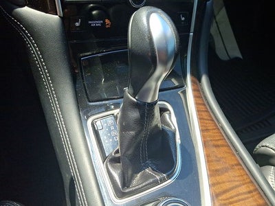 2014 INFINITI Q50 Sport