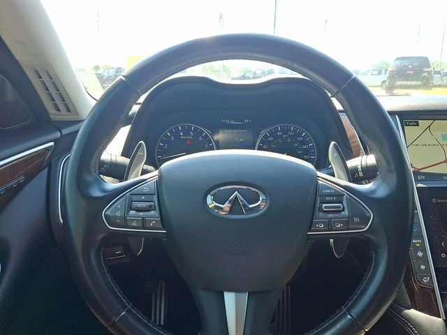 2014 INFINITI Q50 Sport