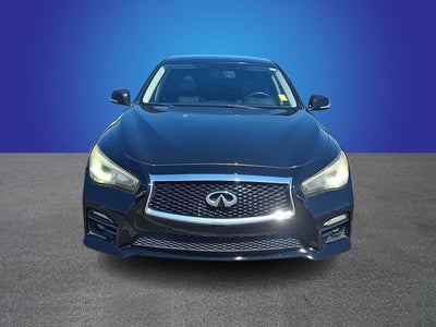2014 INFINITI Q50 Sport