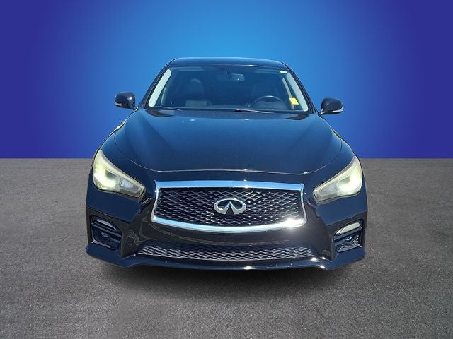 2014 INFINITI Q50 Sport