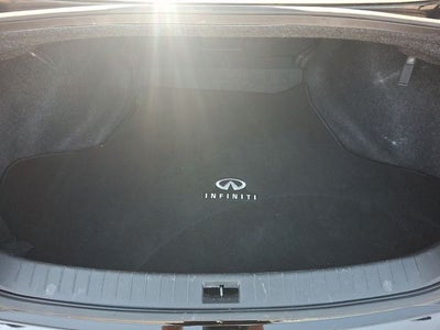 2014 INFINITI Q50 Sport