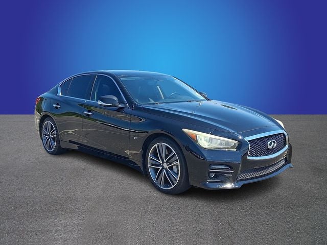 2014 INFINITI Q50 Sport
