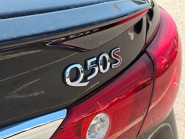 2014 INFINITI Q50 Sport