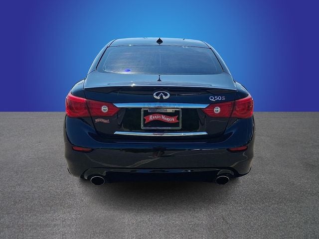 2014 INFINITI Q50 Sport