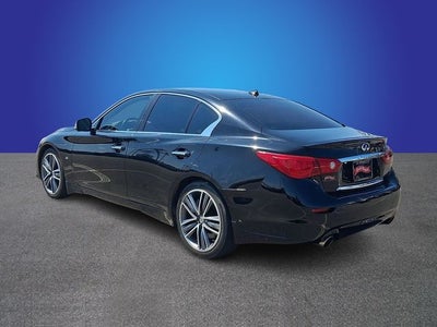 2014 INFINITI Q50 Sport