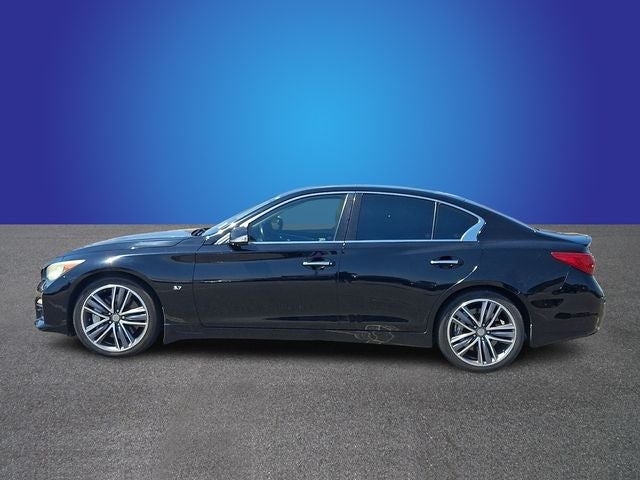 2014 INFINITI Q50 Sport