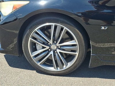2014 INFINITI Q50 Sport