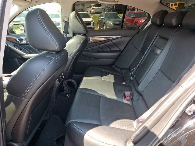 2014 INFINITI Q50 Sport