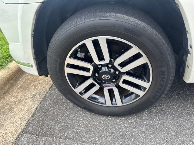2018 Toyota 4Runner Limited