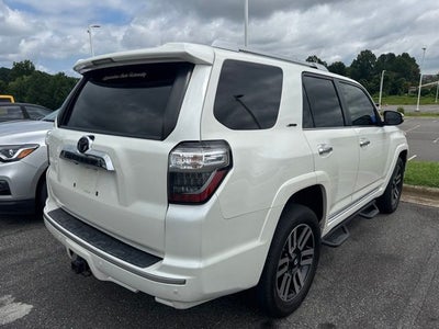 2018 Toyota 4Runner Limited