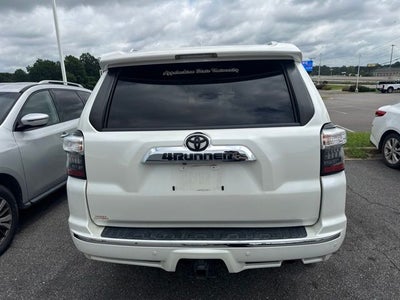 2018 Toyota 4Runner Limited