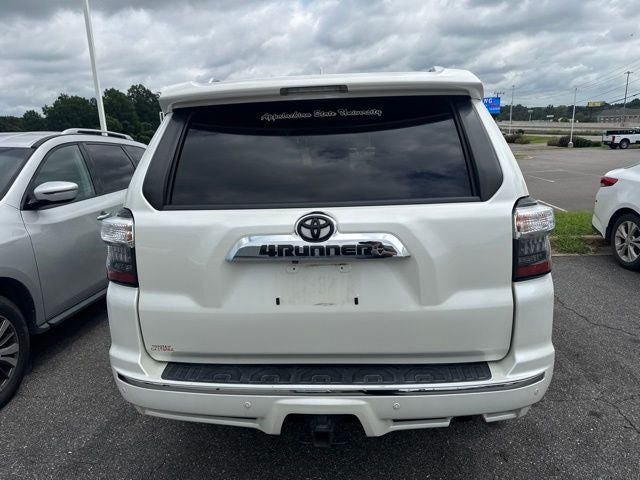 2018 Toyota 4Runner Limited